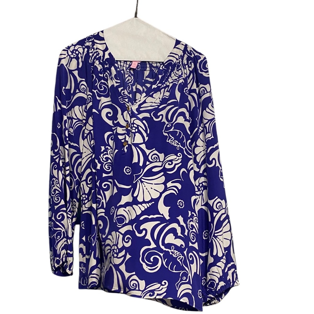 Lilly Pulitzer Top